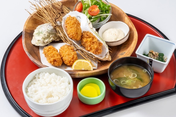 （夕食付き宿泊プラン）ちょっとリッチな夕食が選べる